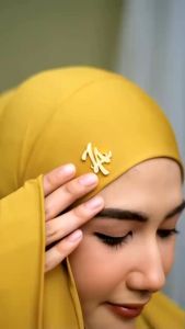 FREE TAS - Mukena Dewasa Khadijah Penutup Dagu Jersey Premium Super Jumbo/Mukena malaysia traveling