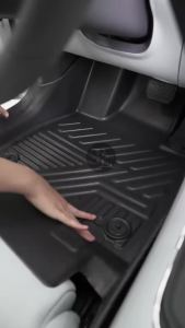 Thảm Lót Sàn Honda City Thảm Lót Sàn TPE Tràn Viền Bậc Cửa Không Mùi Dễ Vệ Sinh TL Auto