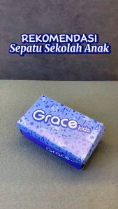 Sepatu Sekolah Anak Perempuan Hitam Murah