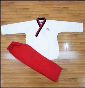 Võ Phục Quyền KWON Taekwondo - Miễn Phí Vận Chuyển