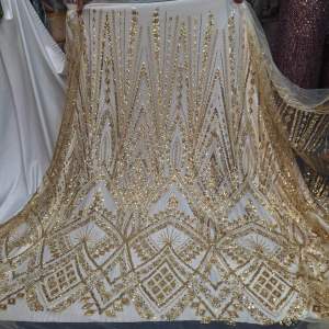 (COD) TILE FULL PAYET ORGINAL ll Dress ll Gaun yang mewah