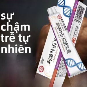 Kem Chống Nhạy Cảm Lidoxy Propranol Gel Kem Dưỡng Ẩm Cho Nam Dùng Lâu Dài Sản Phẩm Chăm Sóc Cơ Thể Của Trung Quốc Đại Lục