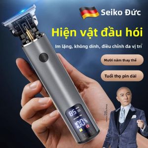 MONLEYTA | Máy cạo đầu điện đa năng của Đức dành cho nam Máy cạo râu và cắt tóc một thể Máy cạo râu nhanh Máy cắt tóc chuyên nghiệp