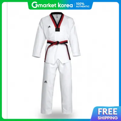 Adidas | Taekwondo Dobok Uniform Unisex Training Suit