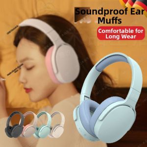 WEIKAMAYI | Super Soundproof Headset Sleeping Use
