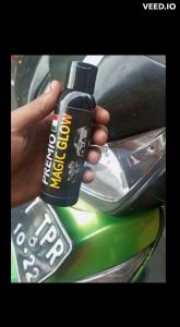 Cairan Pengkilap Pelindung Cat Pelapis Coating Wax Hydrophobic Sealant Obat Ganteng Semir Multiguna Body motor dan mobil Helm Dashboard Mette Glossy Poles Magic Kendaraan Penghilang Kusam