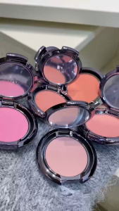 New Herorange velvet blush with mirror
