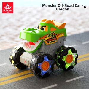 Huile Toys | All-terrain Durable Inertial Toy Car