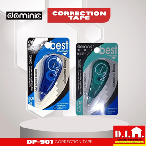 Do It Home DOMINIC DP-907 Correction Tape 5m