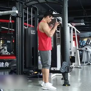 Singlet Tinju Pria: Desain & Fungsi