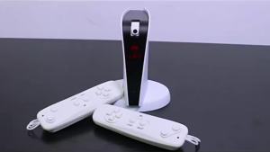 TV Game Console AR Motion Sensor Handheld 2.4G Wireless Game Stick Family Interactive Fitness Game Console 增强现实游戏机