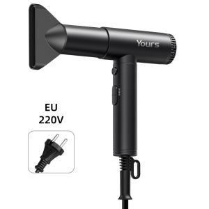 XMSJ | New High-Speed Hair Dryer With High Power Of 110000 Rpm Strong Wind Power Fast Drying Negative Ion Hair Dryer Eu Plug