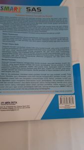 Buku SMART SAS-Sumatif Akhir Sekolah Untuk SMP/MTs Kelas 9+Kunci Jawaban di BARCODE-AD