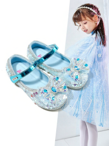 Barbie | Princess Style Soft Sole Single Shoes