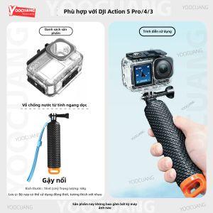 YOOCUANG | Vỏ Chống Nước Lặn 60m