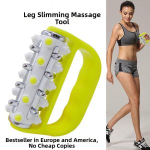 ZHENG FU | Rolling Manual Massager for Muscle Relaxation