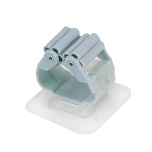 New Heavy Duty Adhesive Mop And Holder With No Drilling Strong Grip And Waterproof Design Perfect For Bathroom Kitchen Garage
