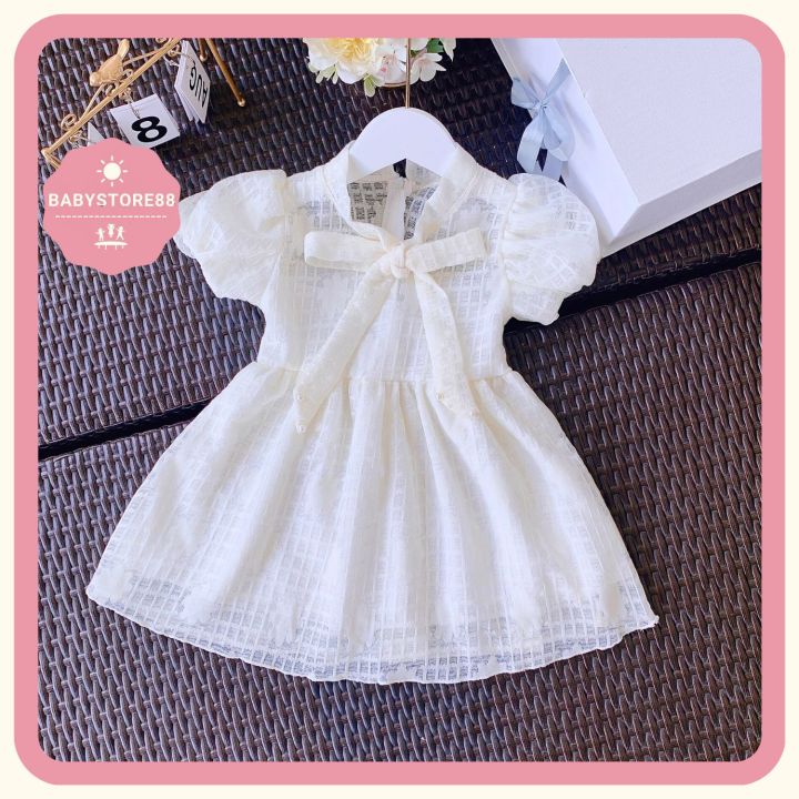 Set áo trắng tay bồng quần ngố cho bé gái size 130-160(5-10 tuổi)-BG175 rẻ  đẹp cho bé
