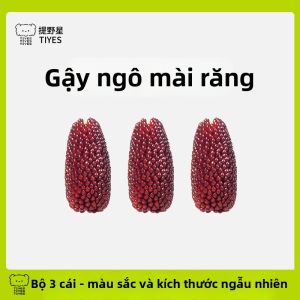 TIYES | Bánh Nhái Dinh Dưỡng Cho Thú Cưng