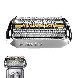 HTC | New 94M Shaver Replacement Head Compatible with Braun Series 9 Pro 9290cc 9291cc 9370cc 9376cc 9293s 9260s Electric Razors