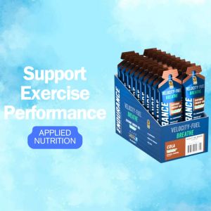 Endurance Isotonic Energy Gel – Breathe (20 packs)