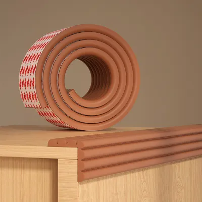 EUDEMON | Thickened Child Proof Bumper Strip Wall Corner Bed Corner Protection Soft Cover Anti-Collision Guard For Babies And Toddlers
