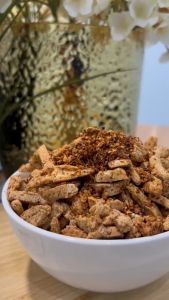 BASRENG PEDAS DAUN JERUK 250GR Snack Goreng Cemilan