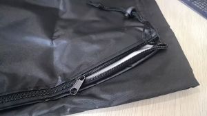 Outdoor Umbrella Cover Pelindung untuk Payung Taman 9ft To 13ft Payung Tenda Payung Kursi Outdoor Umbrella Cover With Zipper