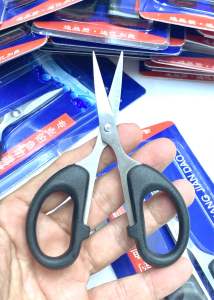 Kéo cắt thủ công dùng cho học sinh- Kéo bấm chỉ thêu- Kéo học sinh