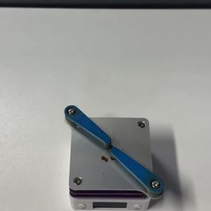 ANENG | Mini Soldering Station PD65W 20V Adjustable Temperature Heating Plate with Aluminum-Based Uniform Heat for PCB Repair