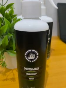 Obat Pembasmi Rumput Liar Sampai akar Kemasan 250ml