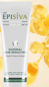 Kem Dưỡng Da Sau Khi Làm Sạch Lông Episiva Cho Mặt & Cơ Thể 140ml