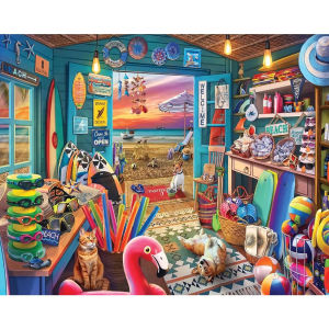500/1000/1200/2000PCS Piano Cat Paper Jigsaw Puzzle for Adult Landscape Puzzle Educationa Toy Challenging Game Nights Fun