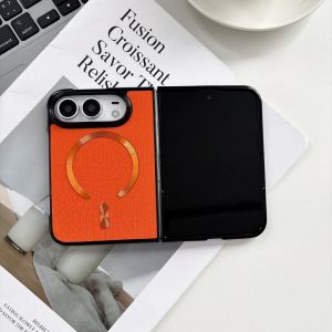 for iPhone Duo Case Techwoven [Compatible with MagSafe] [Premium Tech Woven Fabric] [Drop Protection] Shockproof Skin-Friendly Slim Phone Cover