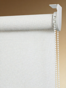 Waterproof Insulation Sunscreen Light Blocking Electric Curtain