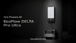 EcoFlow DELTA Pro Ultra Whole-Home Backup Power (UL 9540 Certificated)(5 Years Warranty)