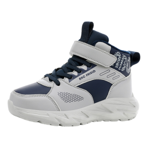 ABC SHIELD | Boys Winter Warm Insulated Slip-resistant Durable Shoes