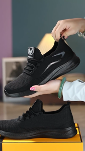 MP70 Sepatu Sneakers Pria Import Running Shoes