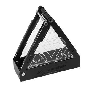 ShineTrip | 2028Mosquito Coil Holder Triangle Light Box ShineTrip Series Outdoor Mosquito Coil Holder Acrylic Light Stand for Camping Hiking