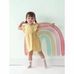 Summer Lightweight Infant Lace Socks