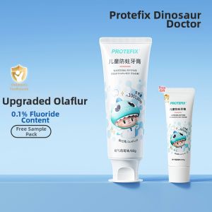 PROTEFIX | Fluoride Anti-Cavity Toothpaste Children