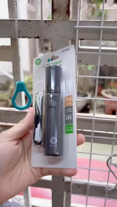 Đèn Pin Cầm Tay DP 9188 – Siêu Sáng 4 LED + COB Chiếu Xa 200m Pin Sạc Siêu Bền Chống Nước Nhẹ