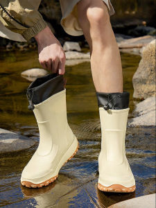 Warrior | Non-slip Waterproof Mens Boots
