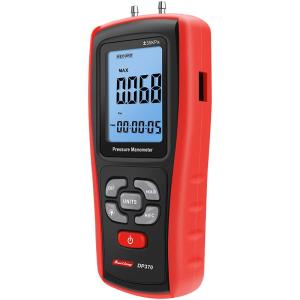 sanliang | High Precision Digital Differential Pressure Gauge