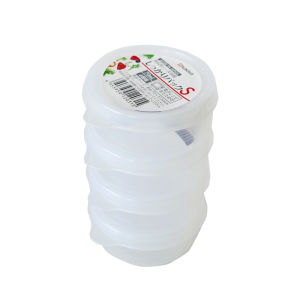 Sealable Portable Sauce Container