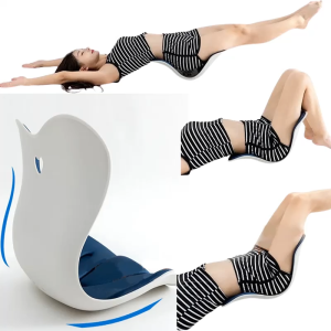 Ergonomic Back Support Chair Lumbar Support for Posture Correction