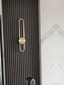【ENG-Lighting】 Nordic Bedroom Lights Wall Lamp Center Light Led Modern Living Room Ceiling Light