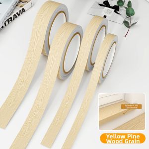 YIMING | Cabinet Edge Banding Tape Wood Grain Decorative Strip