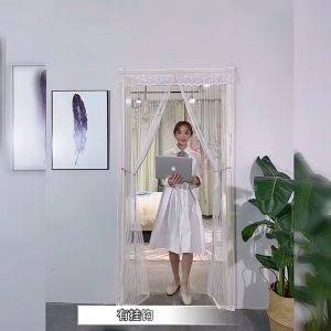 HARGA DAN KUALITAS TERBAIK - Tirai Magnet Anti Nyamuk Tirai Kamar Tirai Pintu Anti Nyamuk Kelambu Karakter Berkualitas