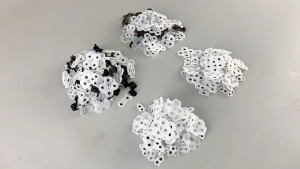 Rubber Tombol Kanan Kotak Segitiga Bulat X PS3